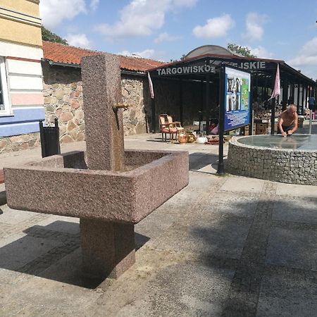 Apatramentymer Ryn - Idealny Dla Ciebie Exteriér fotografie