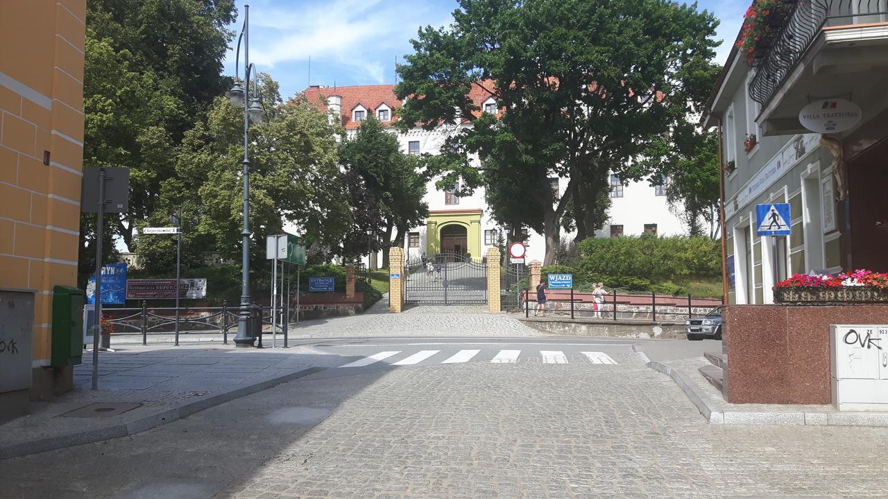 Apatramentymer Ryn - Idealny Dla Ciebie Exteriér fotografie