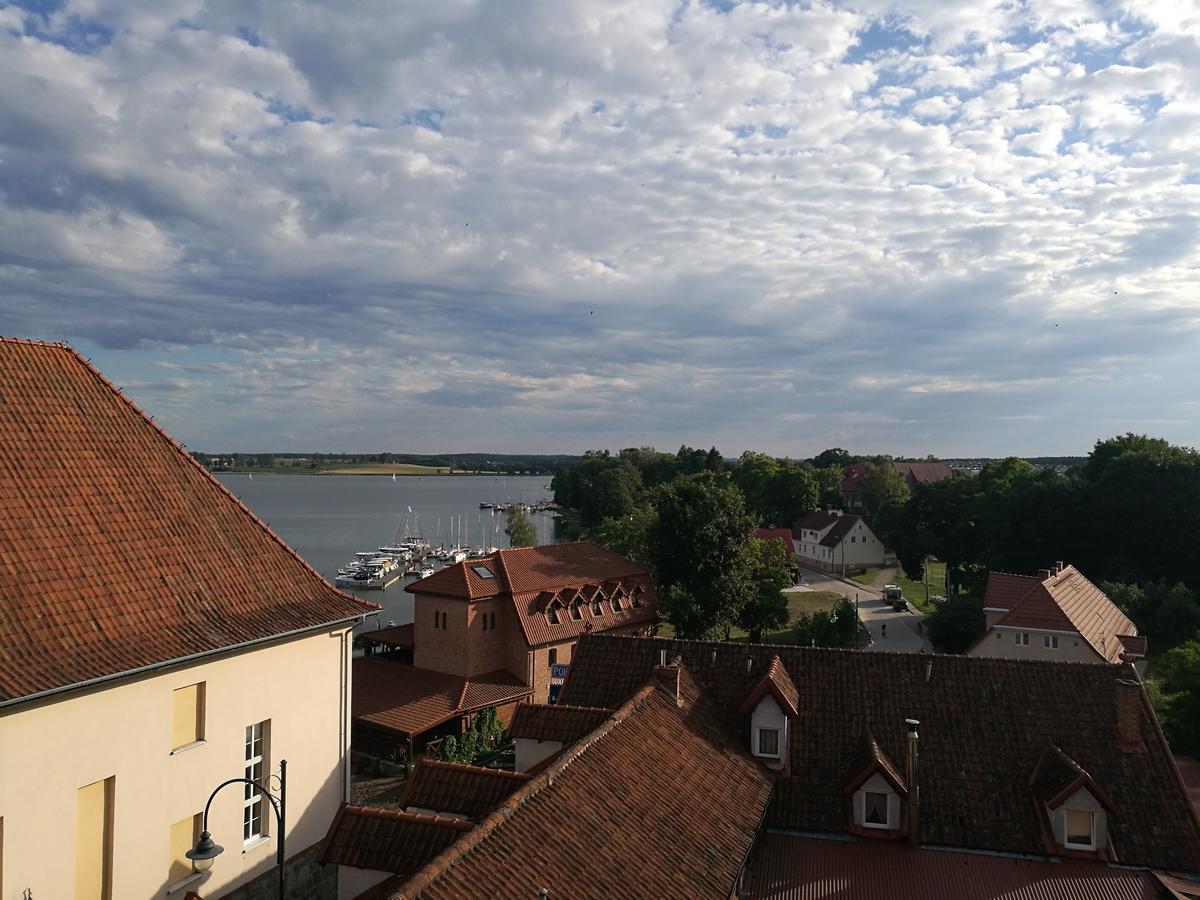 Apatramentymer Ryn - Idealny Dla Ciebie Exteriér fotografie