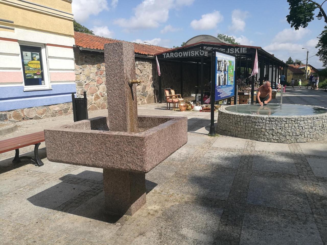 Apatramentymer Ryn - Idealny Dla Ciebie Exteriér fotografie