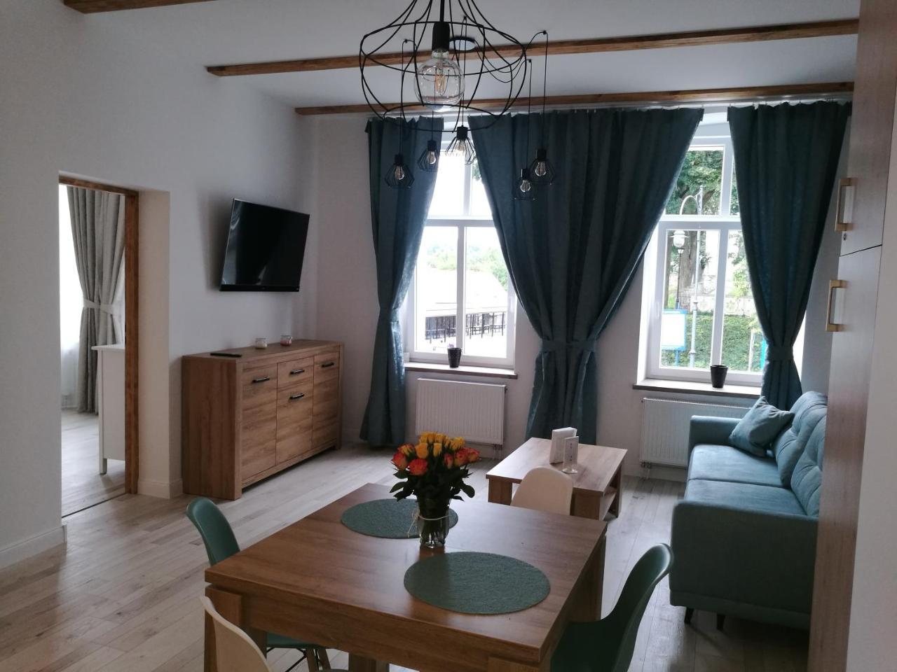 Apatramentymer Ryn - Idealny Dla Ciebie Exteriér fotografie