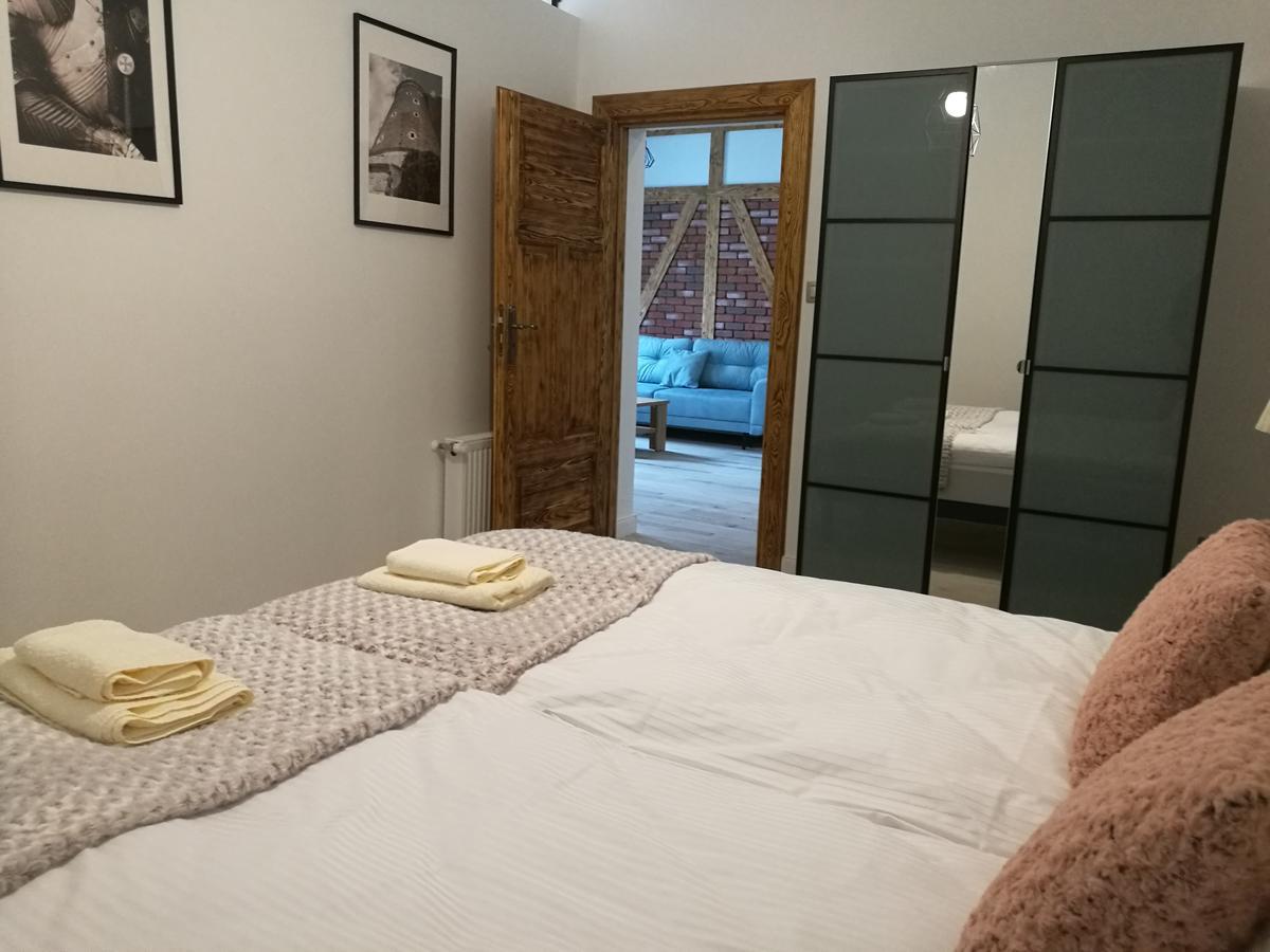 Apatramentymer Ryn - Idealny Dla Ciebie Exteriér fotografie